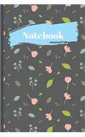 Notebook: Notebook/Journal - for thoughts, inspiration