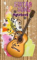 Guitar Songs Notebook