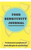 Food Sensitivity Journal