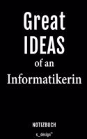 Notizbuch für Informatiker / Informatikerin