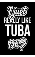 I Just Really Like Tuba Ok?