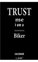 Calendar for Bikers / Biker