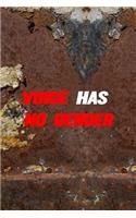 Voice Has No Gender