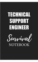 Technical Support Engineer Survival Notebook