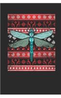 Ugly Christmas - Dragonfly