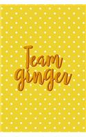 Team Ginger