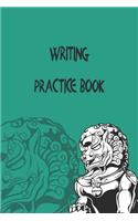 Writing Practice Book