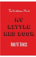 That's Between Me & My Little Red Book
