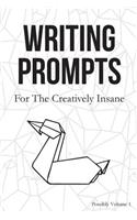 Writing Prompts