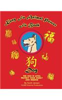 Kung Fu Animal Power Fu Book - Dog