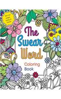 The Swear Word Coloring Book