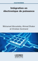 Integration en electronique de puissance