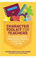 Character Toolkit for Teachers