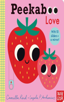 Peekaboo Love: (Peekaboo)
