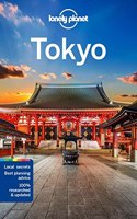 Lonely Planet Tokyo: (Travel Guide)