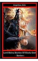 Lord Shiva Stories of Hindu God - Series 1