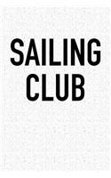 Sailing Club