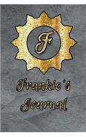 Frankie's Journal