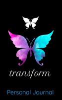 Transform Personal Journal