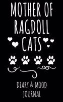 Mother of Ragdoll Cats