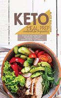Keto Meal Prep Cookbook For Beginners