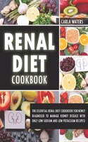 Renal Diet Cookbook