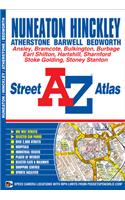 Nuneaton Street Atlas
