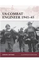 US Combat Engineer 1941-45