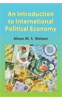 An Introduction To International Political Economy