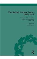 The British Cotton Trade, 1660-1815