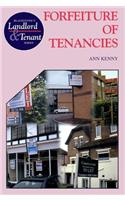 Forfeiture of Tenancies