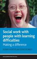 Social Work with People with Learning Difficulties