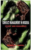 Conflict Management in Nigeria