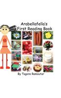 Arabellafella's First Reading Book