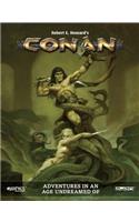 Conan - Adventures in an Age Undreamed of
