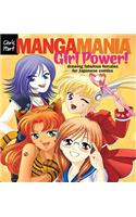 Manga Mania(tm) Girl Power!