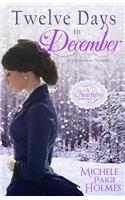 Twelve Days in December: (A Hearthfire Romance)