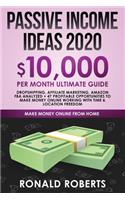 Passive Income Ideas 2020