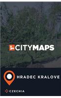 City Maps Hradec Kralove Czechia