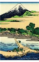 Shore of Tago Bay, Ejiri at Tokaido