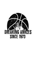 Breaking Ankles Since 1973