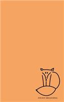 Fox Dot Grid Journal