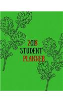 2018 Student Planner