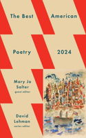 Best American Poetry 2024