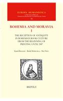The Reception of Antiquity in Bohemian Book Culture from the Beginning of Printing Until 1547