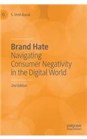 Brand Hate