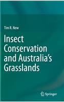 Insect Conservation and Australia's Grasslands