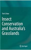 Insect Conservation and Australia's Grasslands