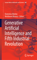 Generative Artificial Intelligence and Fifth Industrial Revolution