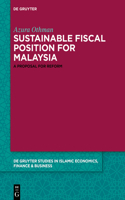 Towards a Sustainable Fiscal Position for Malaysia